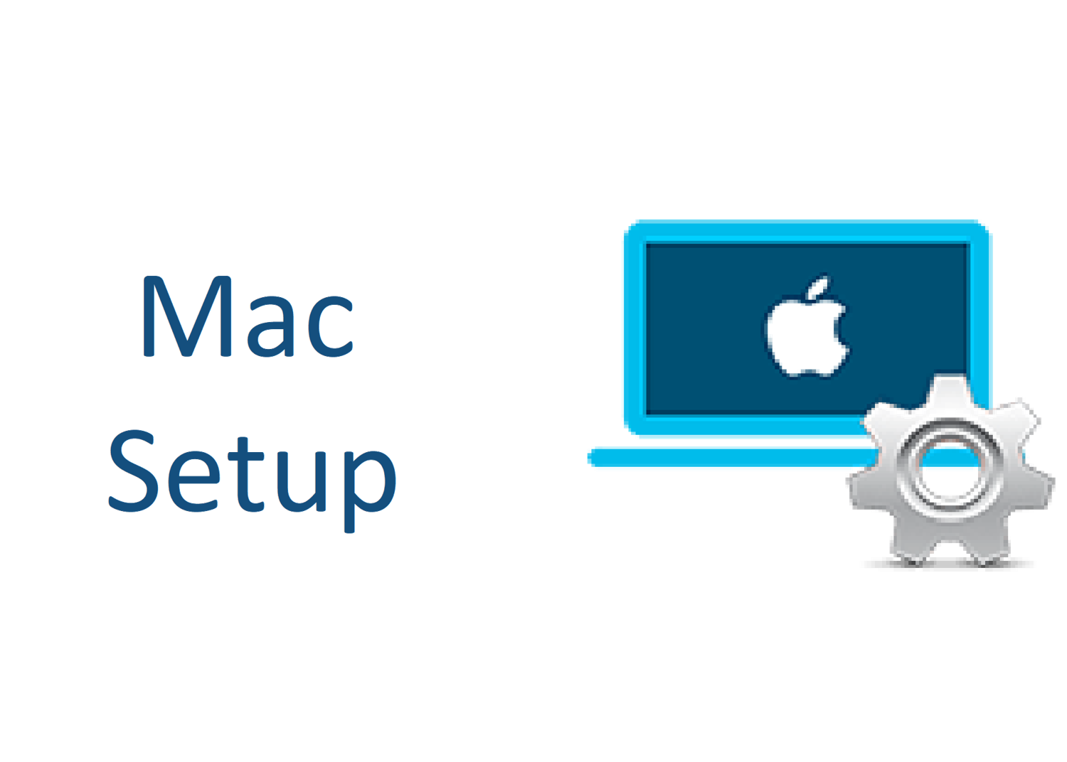 Mac Setup
