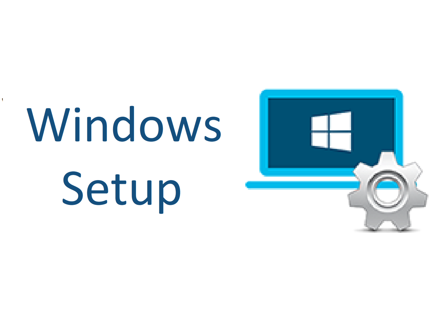 Windows Setup
